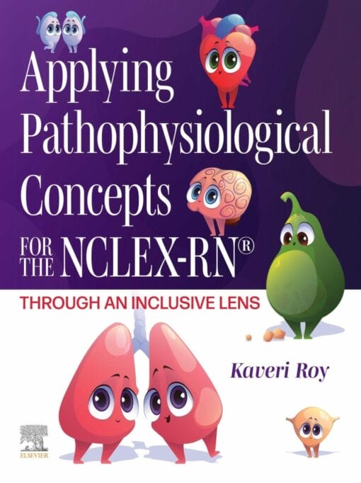 Applying Pathophysiological Concepts for the NCLEX-RN®: Through an Inclusive Lens (DPF)