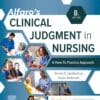 Alfaro’s Clinical Judgment in Nursing: A How-To Practice Approach, 8th Edition (PDF)