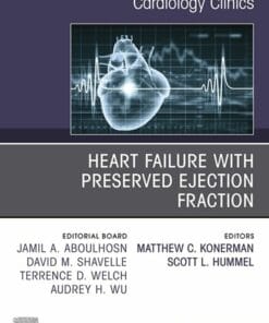 Heart Failure with Preserved Ejection Fraction, An Issue of Cardiology Clinics (PDF)