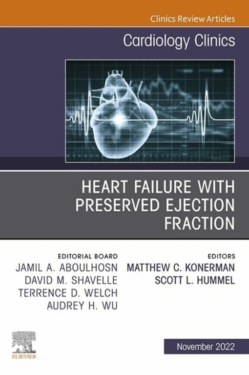 Heart Failure with Preserved Ejection Fraction, An Issue of Cardiology Clinics (PDF)