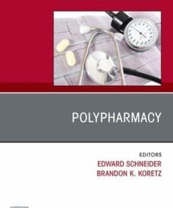 Polypharmacy, An Issue of Clinics in Geriatric Medicine (PDF)