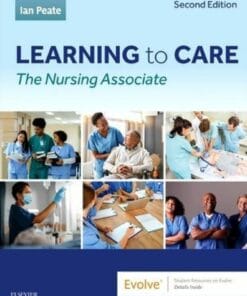 Learning to Care: The Nurse Associate, 2nd Edition (True PDF from Publisher)