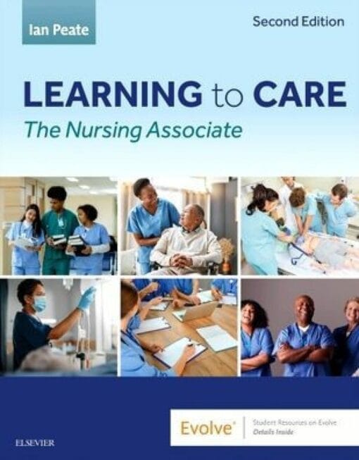 Learning to Care: The Nurse Associate, 2nd Edition (True PDF from Publisher)