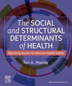 The Social and Structural Determinants of Health (PDF)