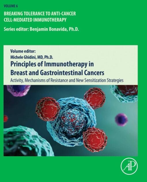 Principles of Immunotherapy in Breast and Gastrointestinal Cancers: Activity, Mechanisms of Resistance and New Sensitization Strategies (PDF)