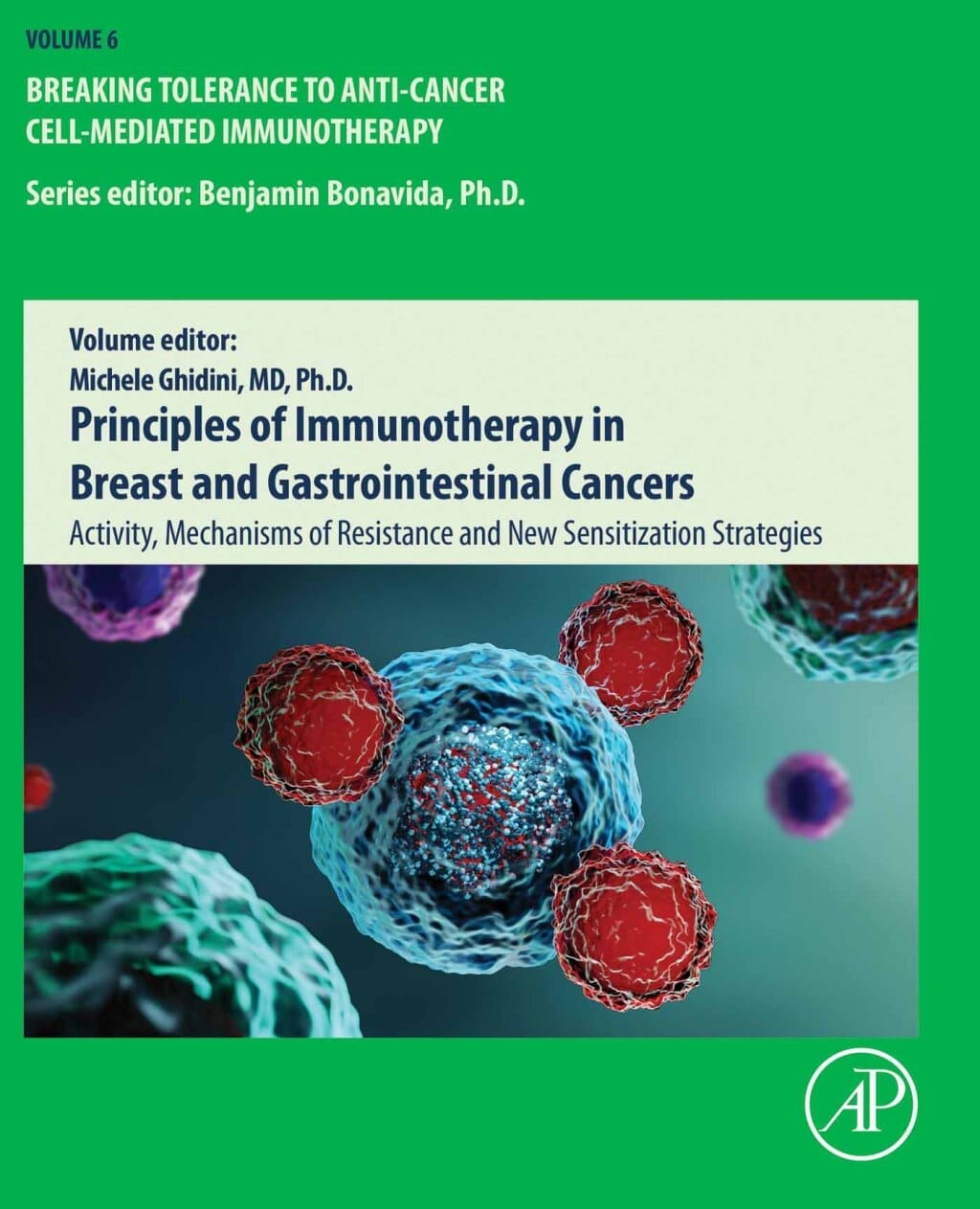 Principles of Immunotherapy in Breast and Gastrointestinal Cancers: Activity, Mechanisms of Resistance and New Sensitization Strategies (EPUB)