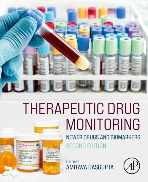 Therapeutic Drug Monitoring: Newer Drugs and Biomarkers, 2nd Edition (EPUB)