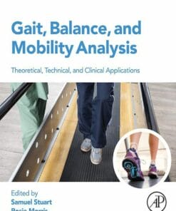 Gait, Balance, and Mobility Analysis: Theoretical, Technical, and Clinical Applications (DPF)