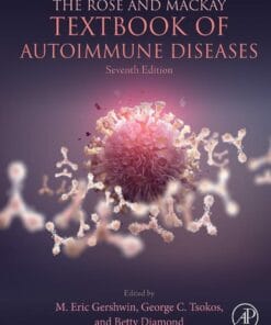 The Rose and Mackay Textbook of Autoimmune Diseases, 7th Edition (EPUB)