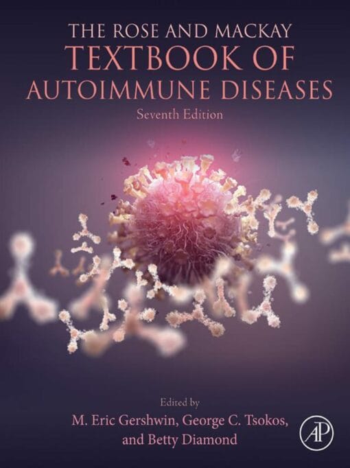 The Rose and Mackay Textbook of Autoimmune Diseases, 7th Edition (EPUB)