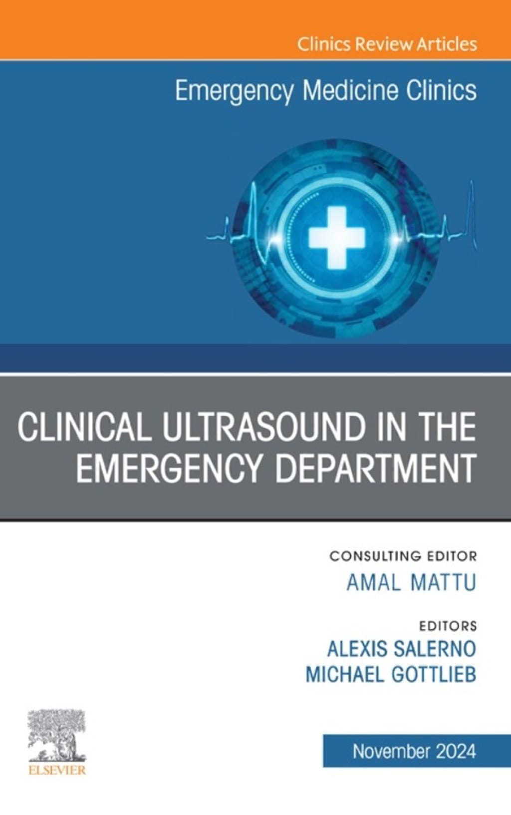 Clinical Ultrasound in the Emergency Department, An Issue of Emergency Medicine Clinics of North America (PDF)