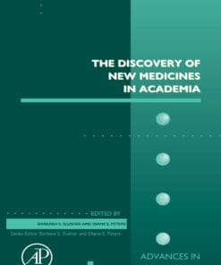 The Discovery of New Medicines in Academia (PDF)