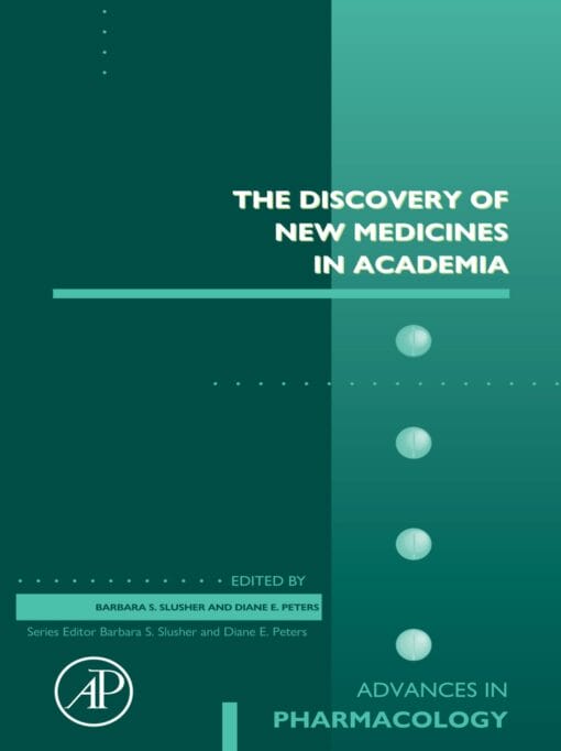 The Discovery of New Medicines in Academia (EPUB)