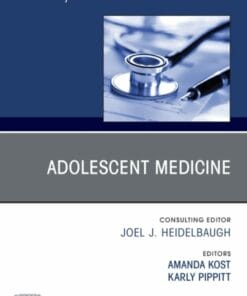 Adolescent Medicine, An Issue of Primary Care: Clinics in Office Practice (PDF)