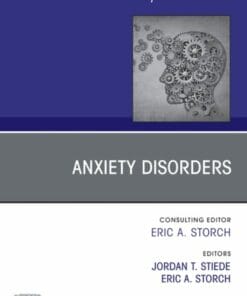 Anxiety Disorders, An Issue of Psychiatric Clinics of North America (True PDF from Publisher)