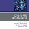 Covid – 19, An Issue of Rheumatic Disease Clinics of North America (DPF)