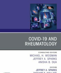 Covid – 19, An Issue of Rheumatic Disease Clinics of North America (DPF)