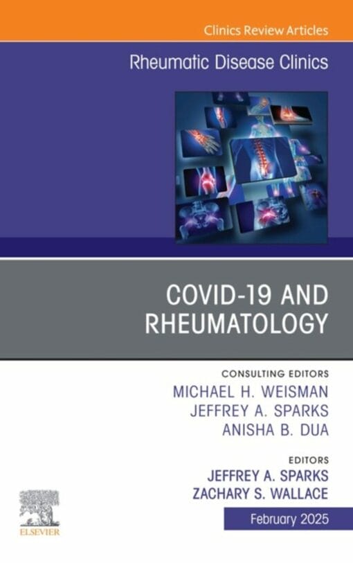 Covid – 19, An Issue of Rheumatic Disease Clinics of North America (DPF)