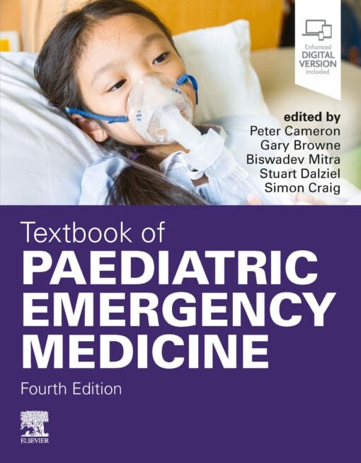 Textbook of Paediatric Emergency Medicine, 4th Edition (PDF)