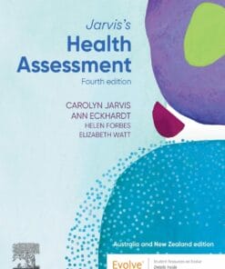 Jarvis’s Health Assessment and Physical Examination, 4th edition (Australian and New Zealand) (PDF)