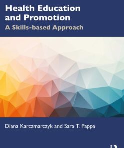 Health Education and Promotion (PDF)