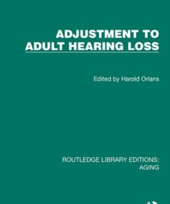 Adjustment to Adult Hearing Loss (EPUB)