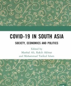 COVID-19 in South Asia: Society, Economics and Politics (EPUB)