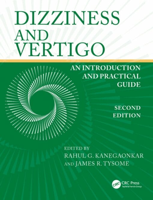 Dizziness and Vertigo: An Introduction and Practical Guide (EPUB), 2nd Edition