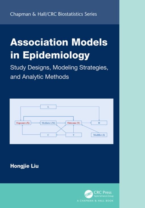 Association Models in Epidemiology: Study Designs, Modeling Strategies, and Analytic Methods (PDF)