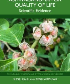 Ashwagandha for Quality of Life: Scientific Evidence (PDF)