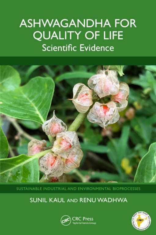 Ashwagandha for Quality of Life: Scientific Evidence (PDF)