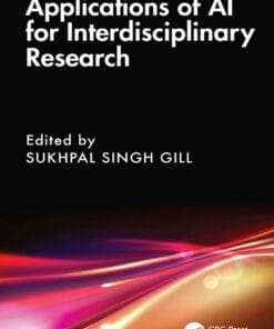 Applications of AI for Interdisciplinary Research (PDF)