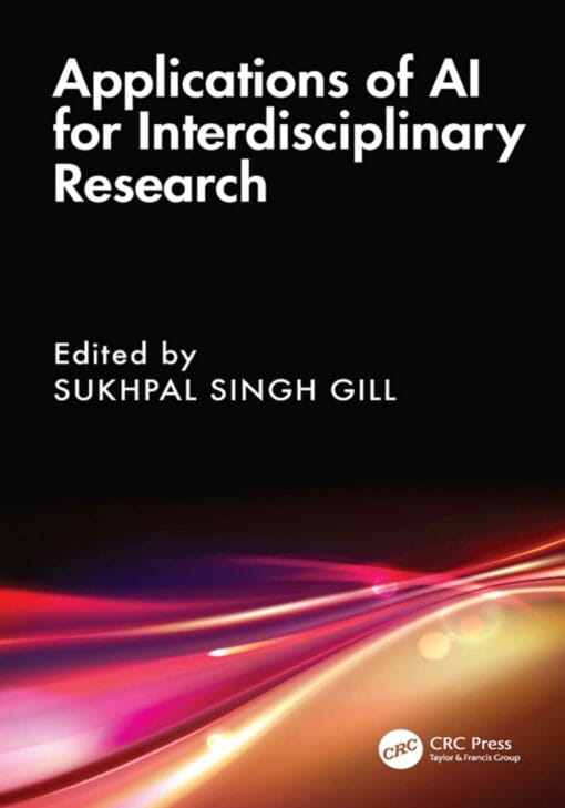 Applications of AI for Interdisciplinary Research (PDF)