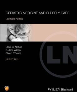 Geriatric Medicine and Elderly Care, 9th Edition(PDF)