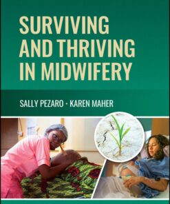 Surviving and Thriving in Midwifery (EPUB)