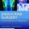 Lange Endocrine Surgery: Clinical Diagnosis and Management (PDF)