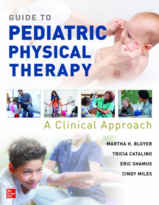 Guide to Pediatric Physical Therapy:  A Clinical Approach (PDF)