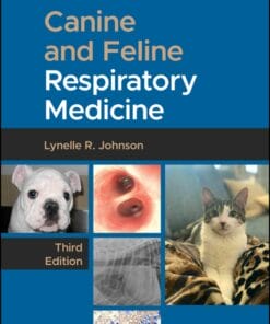 Canine and Feline Respiratory Medicine, 3rd Edition (EPUB)