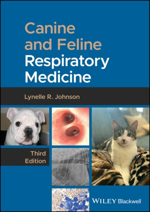 Canine and Feline Respiratory Medicine, 3rd Edition (EPUB)