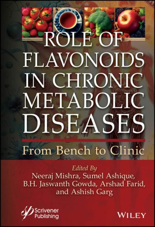 Role of Flavonoids in Chronic Metabolic Diseases: From Bench to Clinic (EPUB)