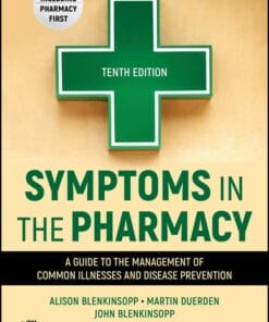 Symptoms in the Pharmacy, 10th Edition (PDF)