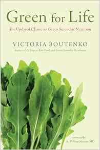 Green for Life: The Updated Classic on Green Smoothie Nutrition (EPUB)