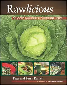 Rawlicious: Delicious Raw Recipes for Radiant Health (EPUB)