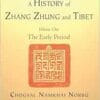 A History of Zhang Zhung and Tibet, Volume One: The Early Period (EPUB)