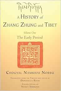 A History of Zhang Zhung and Tibet, Volume One: The Early Period (EPUB)