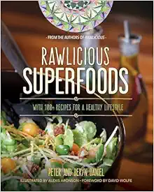 Rawlicious Superfoods: With 100+ Recipes for a Healthy Lifestyle (EPUB)