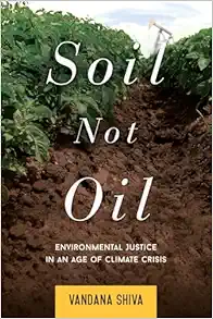 Soil Not Oil: Environmental Justice in an Age of Climate Crisis (EPUB)