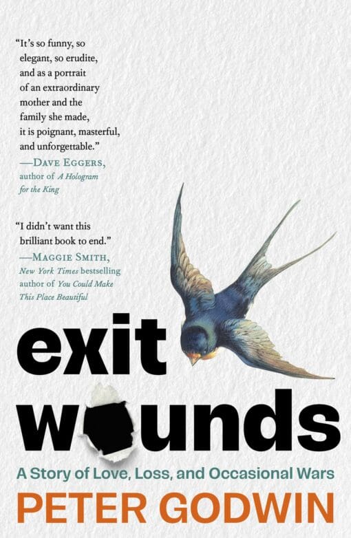 Exit Wounds (EPUB)