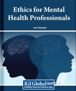 Ethics for Mental Health Professionals (PDF)