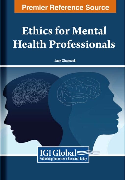 Ethics for Mental Health Professionals (PDF)